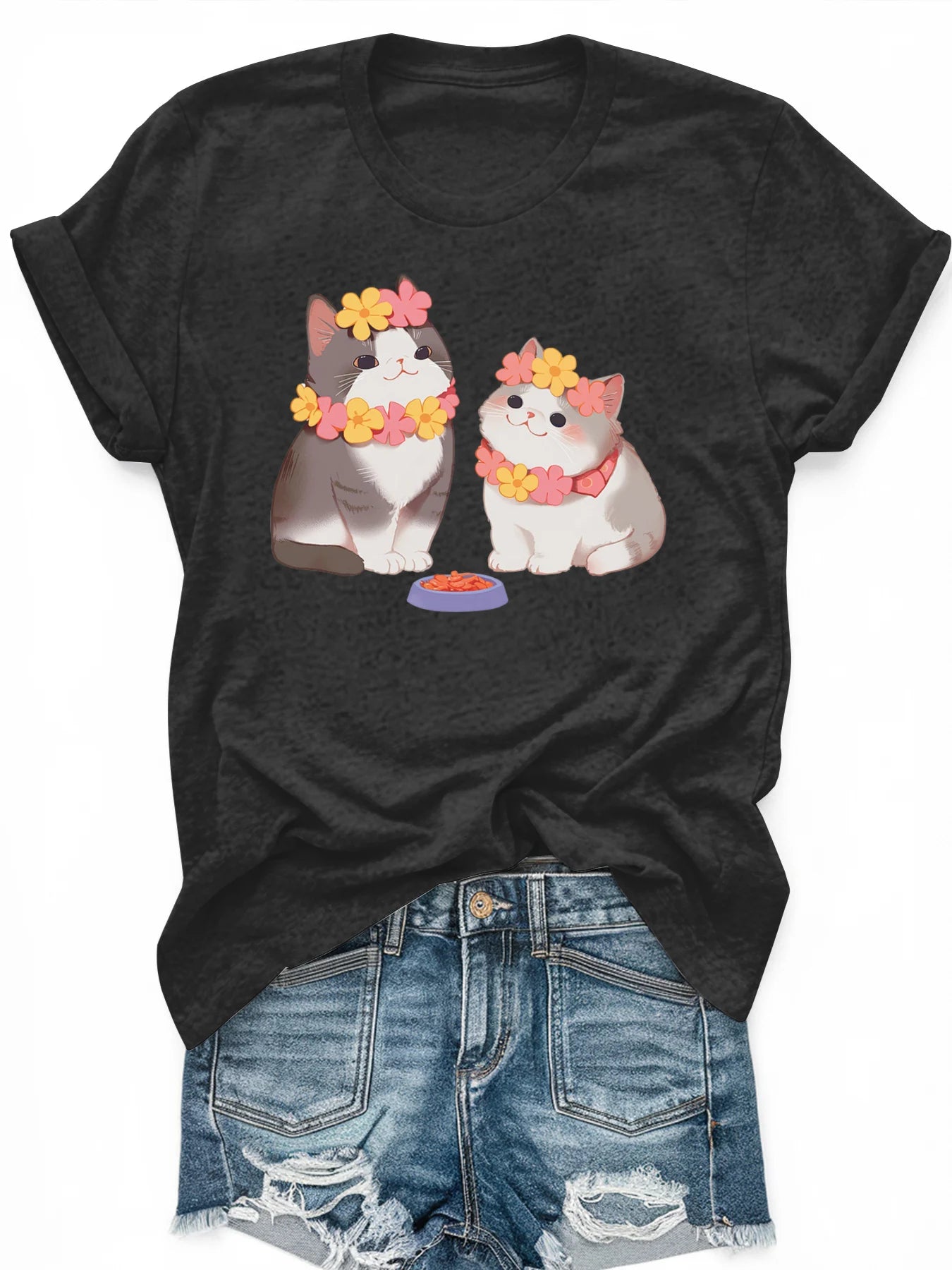 Camiseta Feminina Plus Size