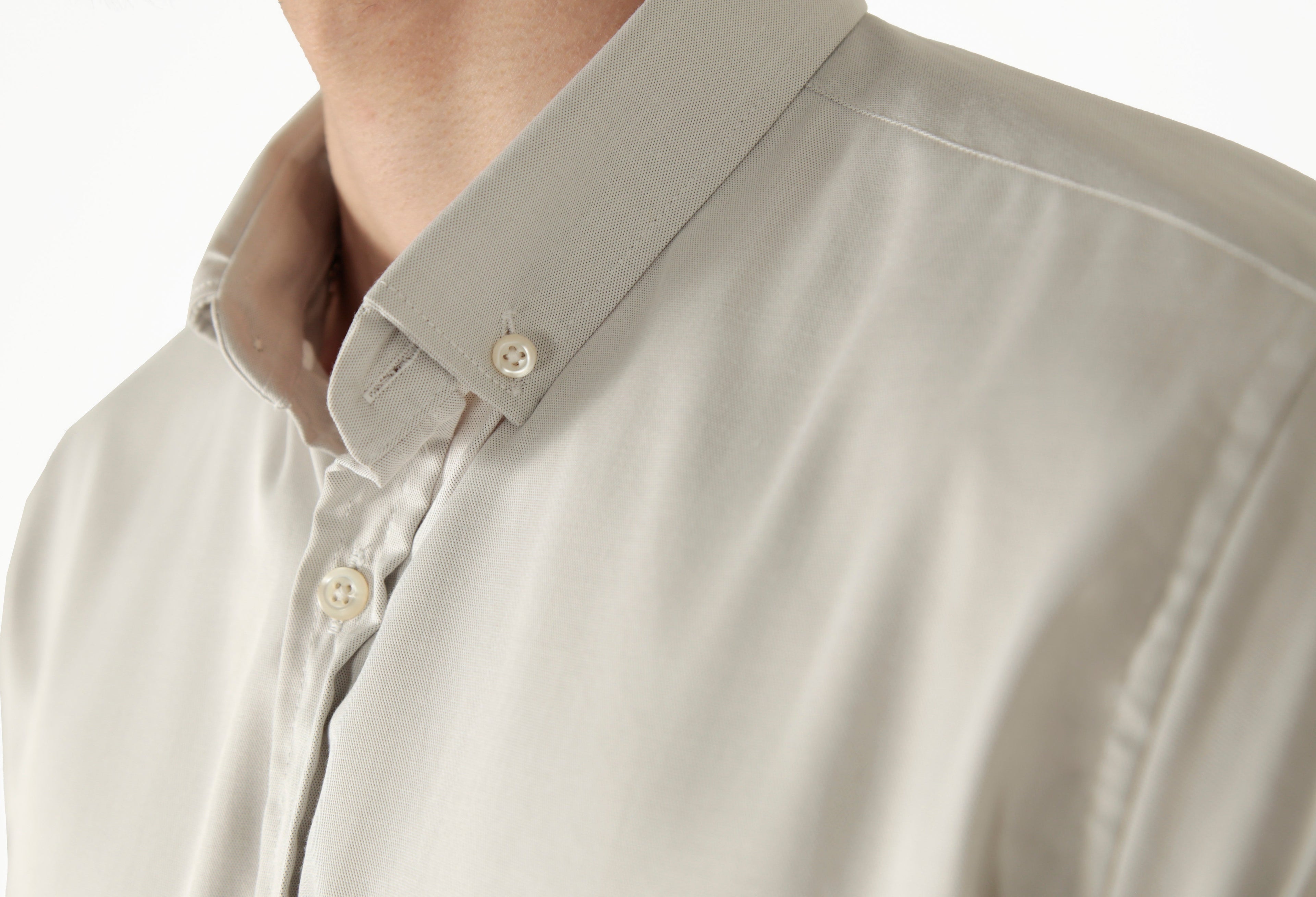Camisa Manga Longa Slim
