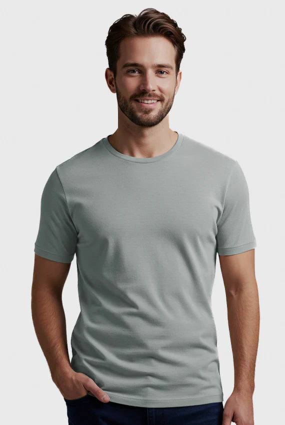 Camiseta Premium Algodão Egípcio