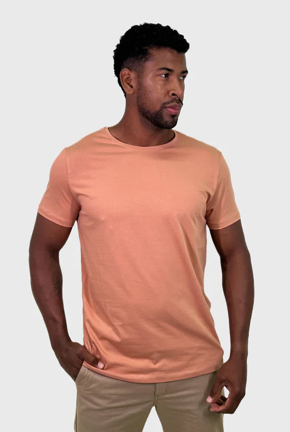 Camiseta Premium Algodão Egípcio