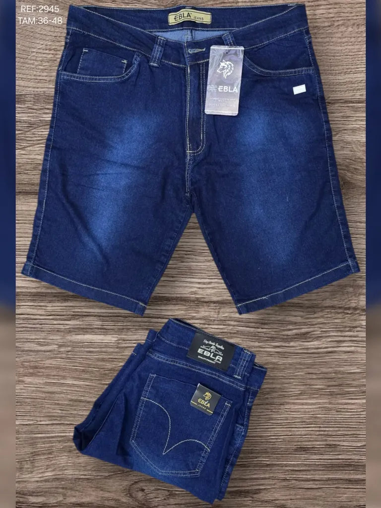 Bermuda Masculina com Elastano