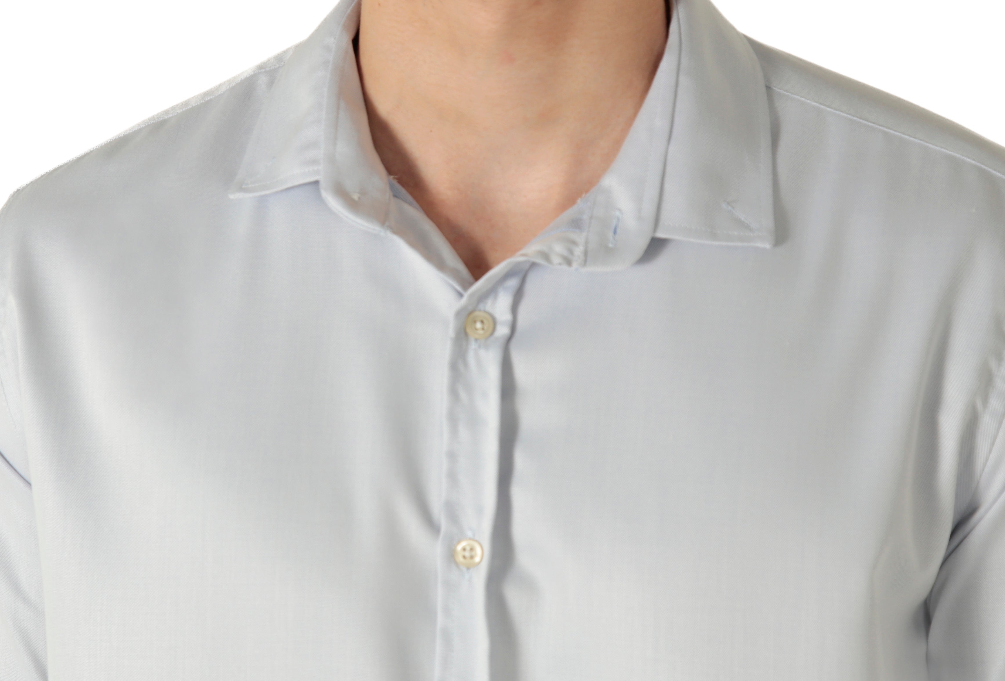 Camisa Manga Longa Slim