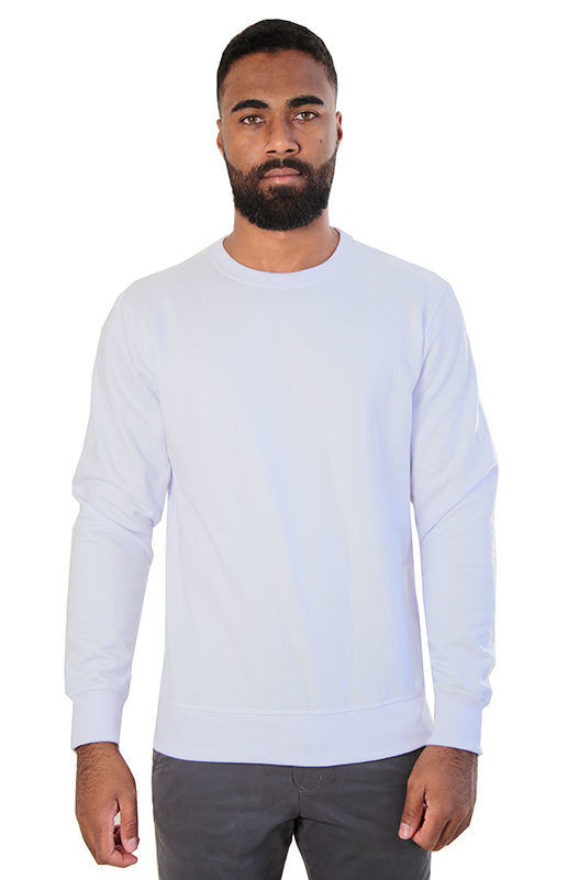 Moletom Brand Básico Felpado 2 Cabos