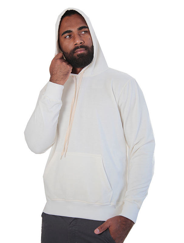 Moletom Hoddie Canguru Liso Felpado 2 Cabos