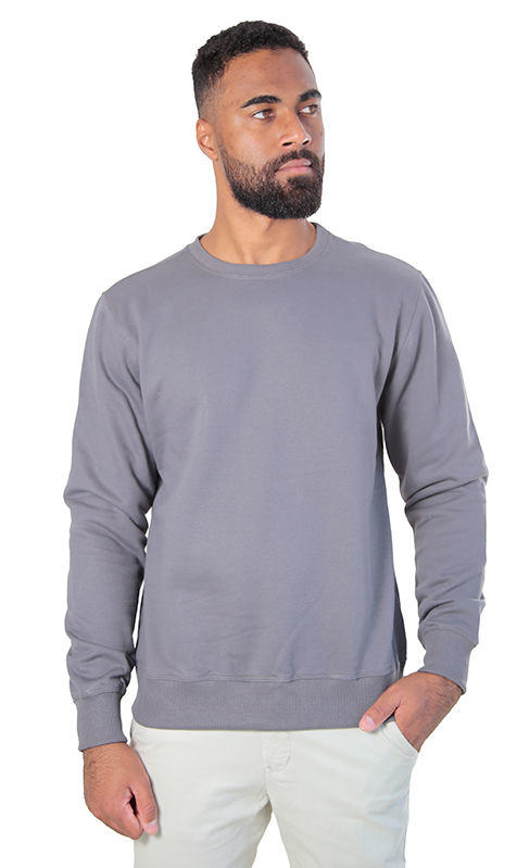 Moletom Brand Básico Felpado 2 Cabos