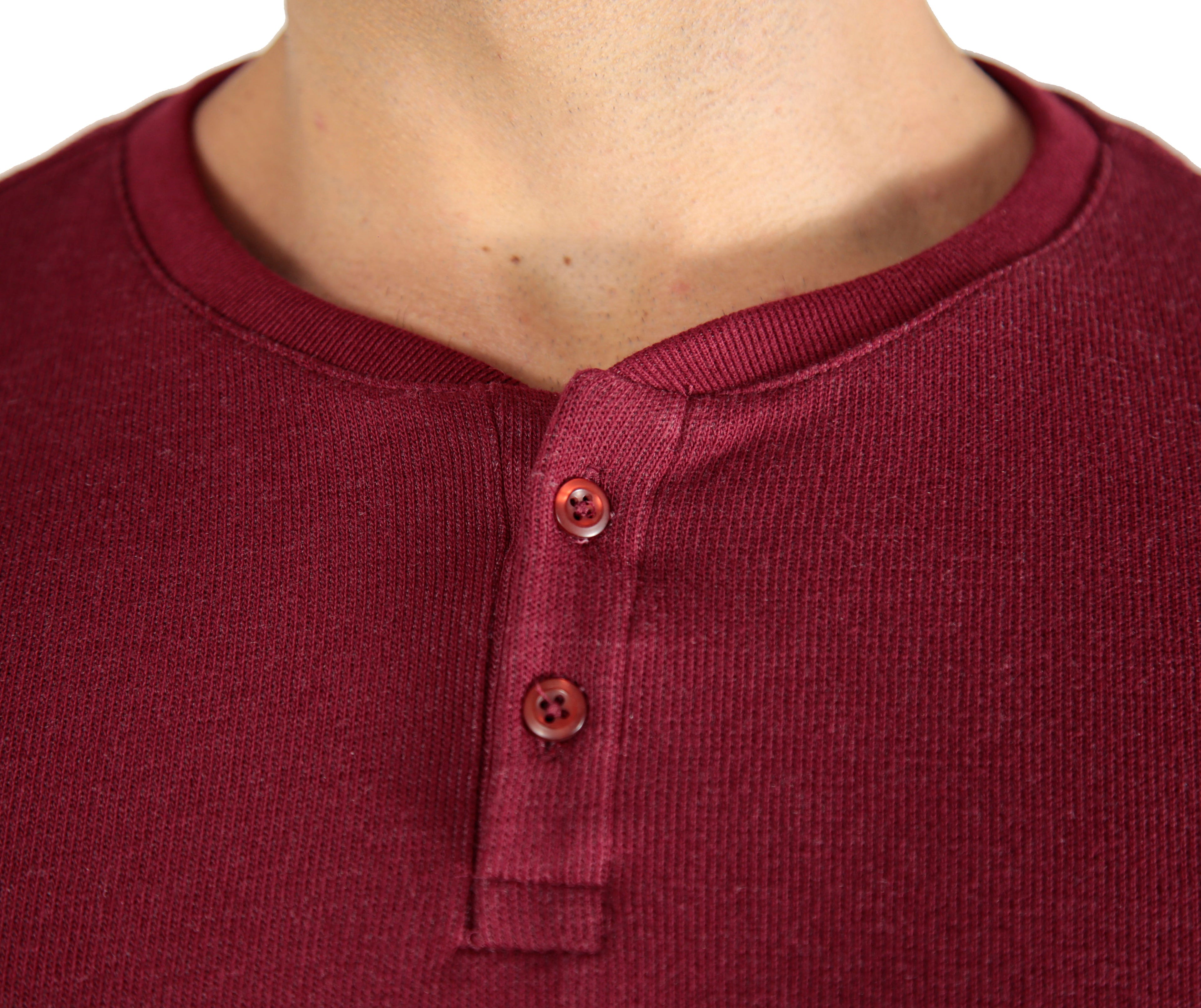 Casaco Henley