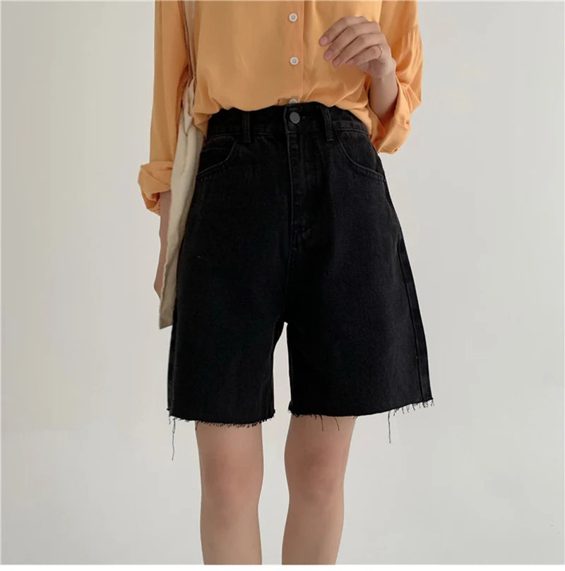 Shorts Jeans Feminino