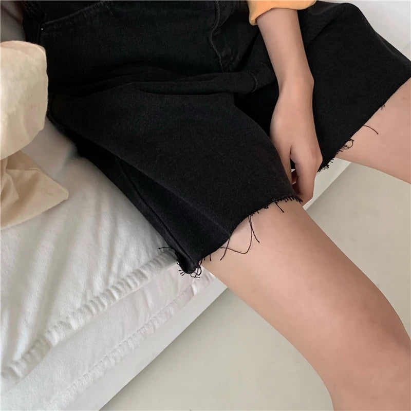 Shorts Jeans Feminino