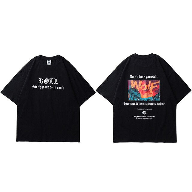 Camiseta Hip Hop