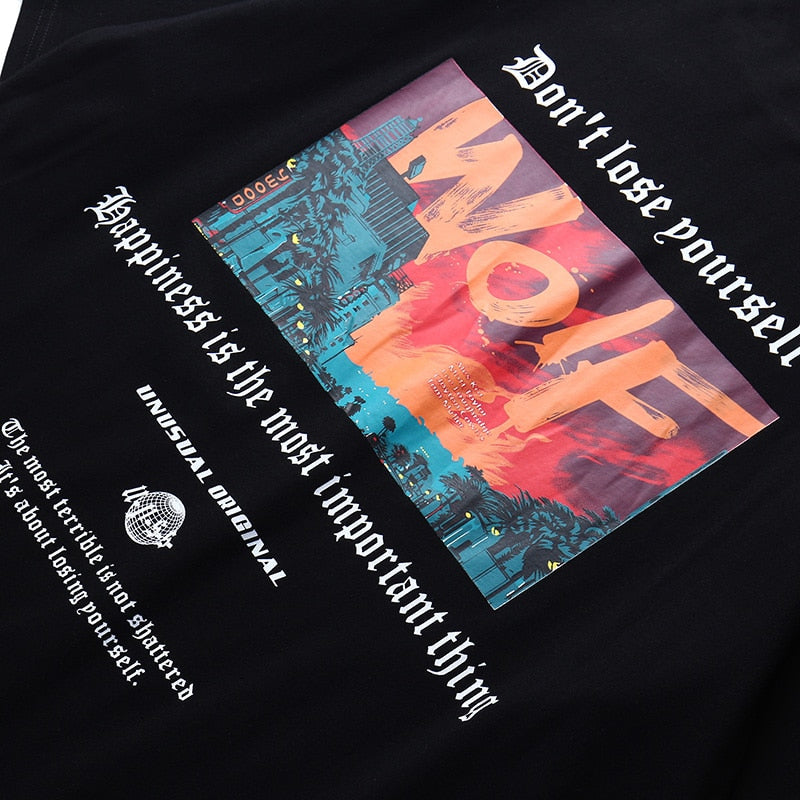 Camiseta Hip Hop