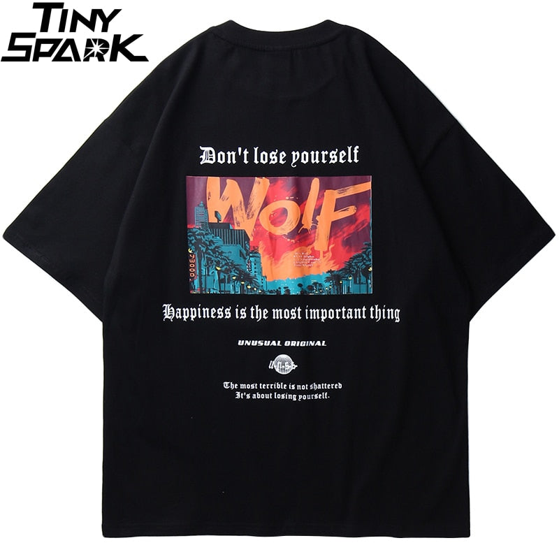 Camiseta Hip Hop