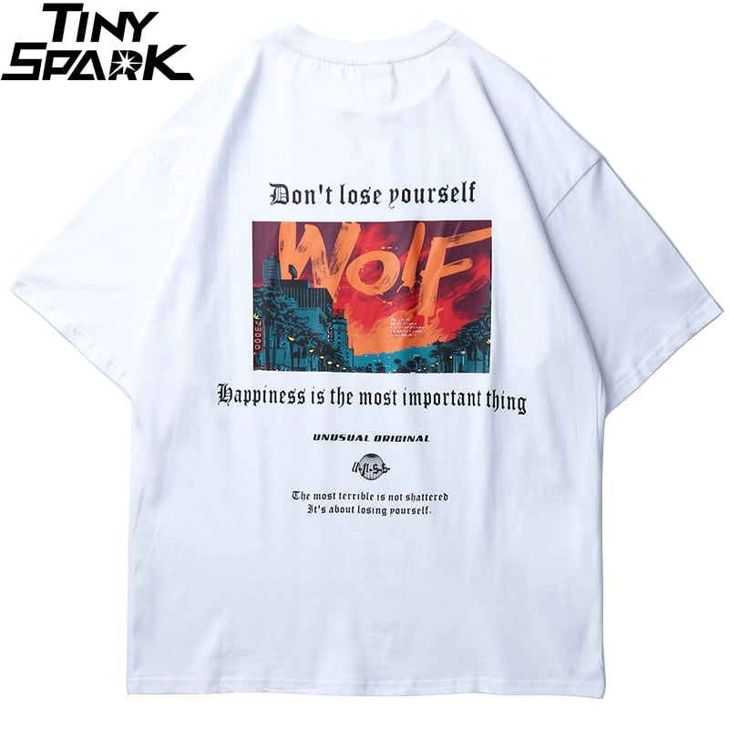 Camiseta Hip Hop