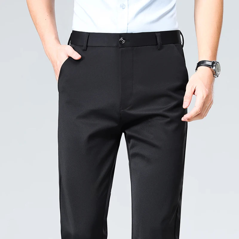Calça Plus Size Masculina
