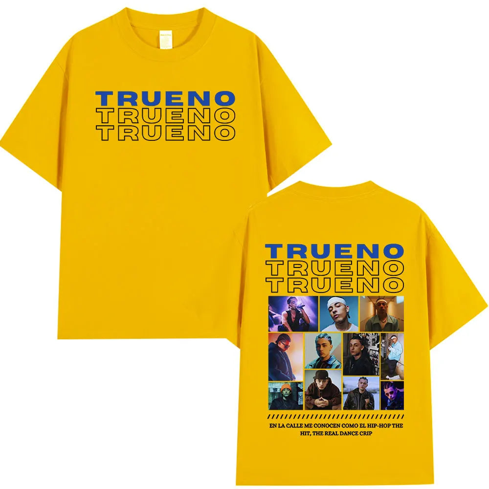 Camiseta Trueno Hip Hop