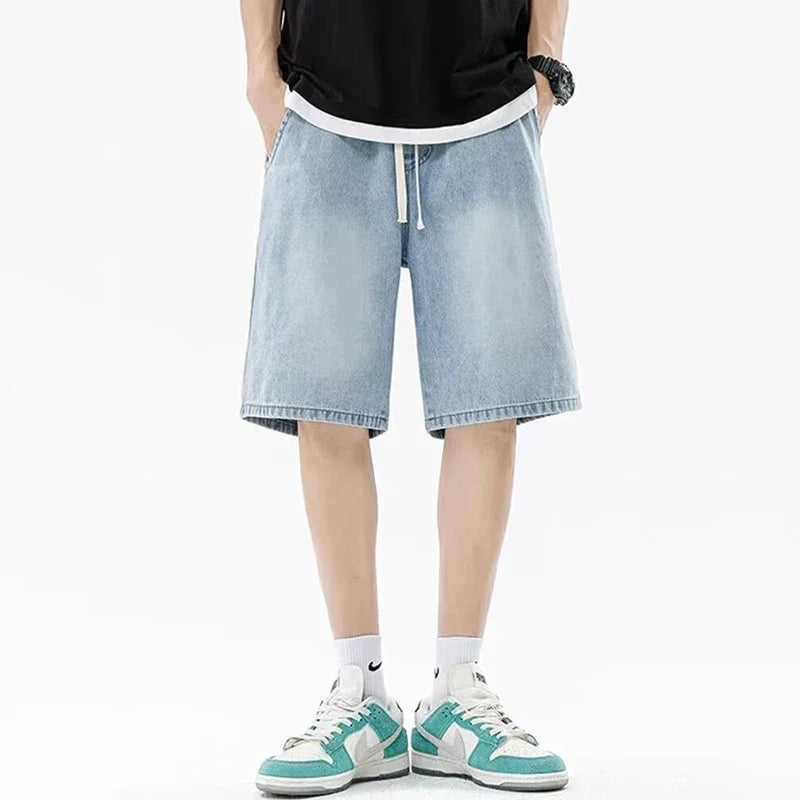 Shorts Jeans Masculino