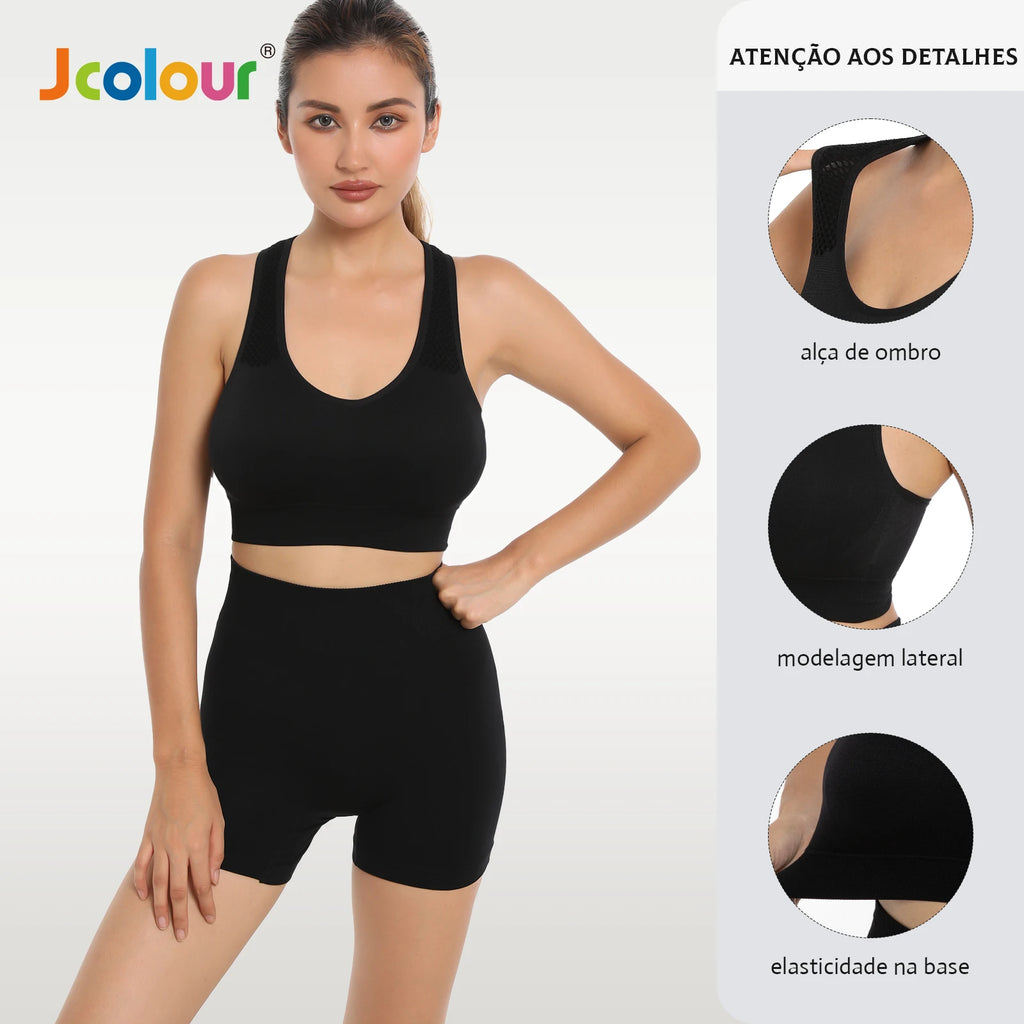 Conjunto Jcolour