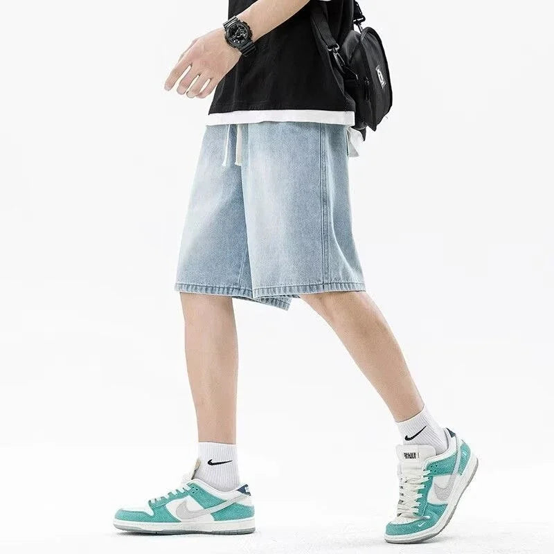 Shorts Jeans Masculino