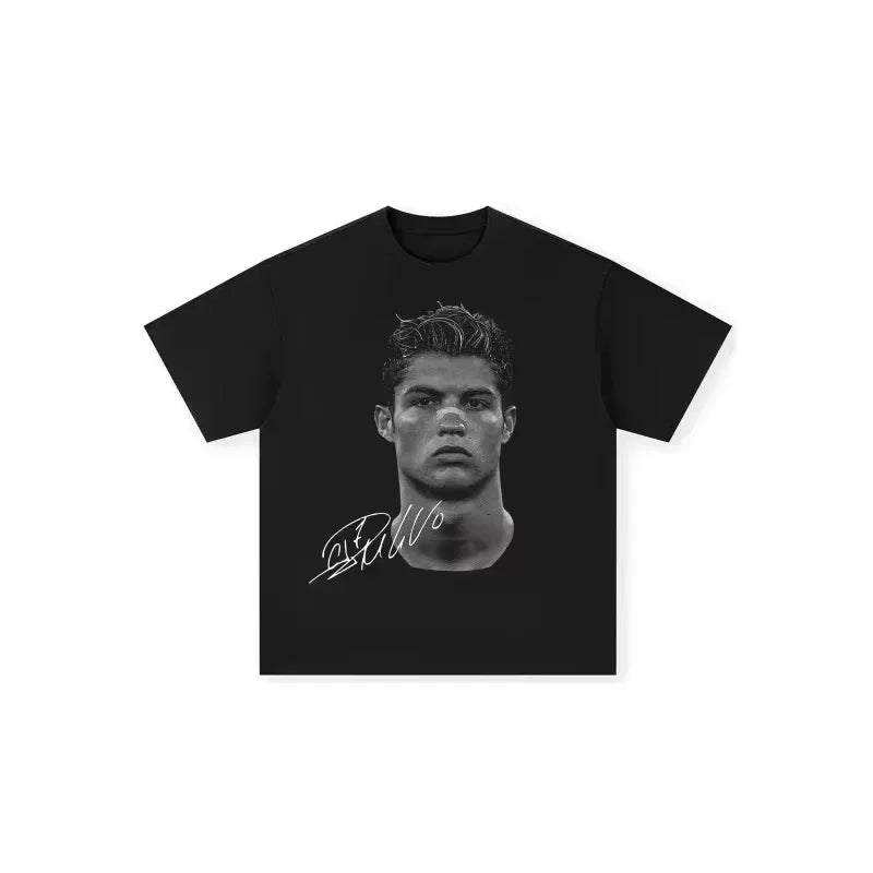 Camiseta Masculina Cristiano Ronaldo