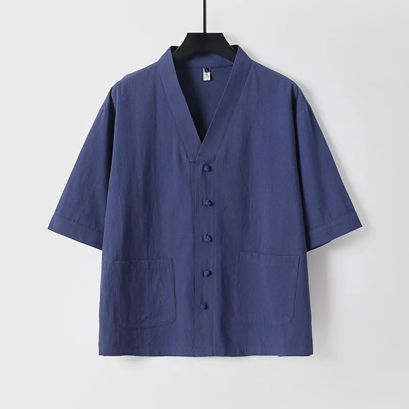 Camisa Plus Size Masculina