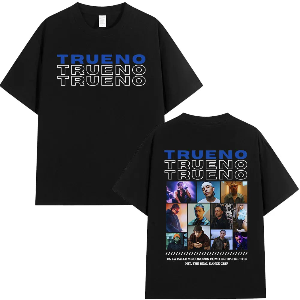 Camiseta Trueno Hip Hop