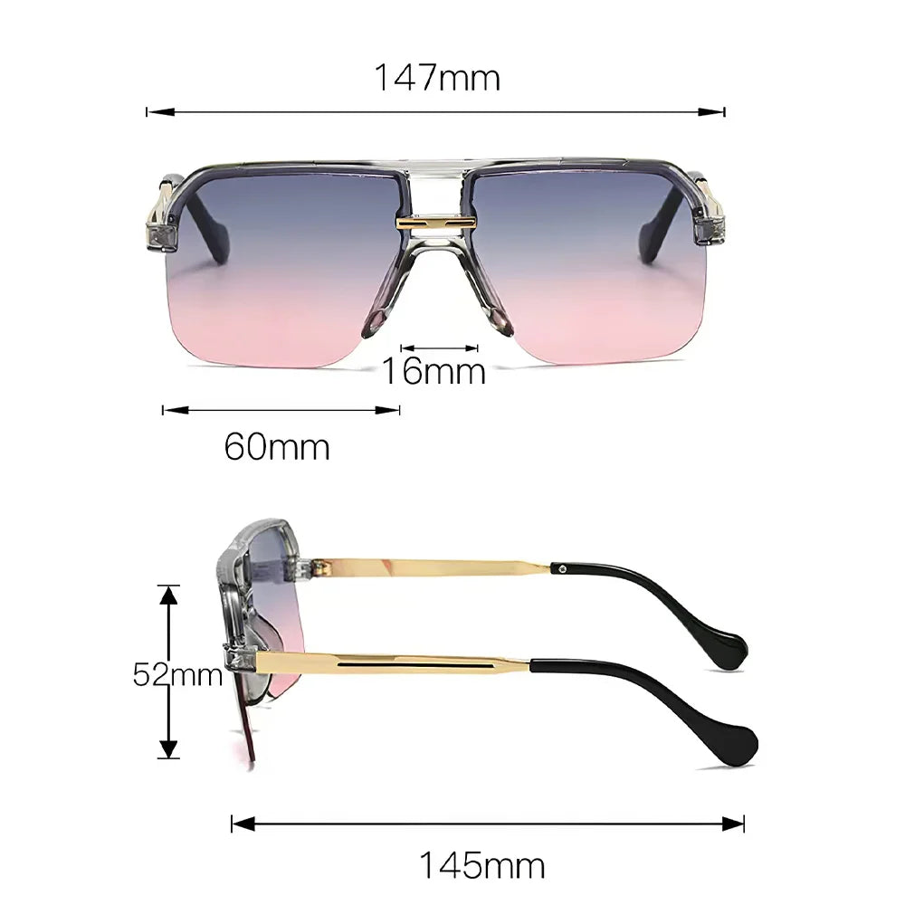 Óculos de Sol Feminino 2025