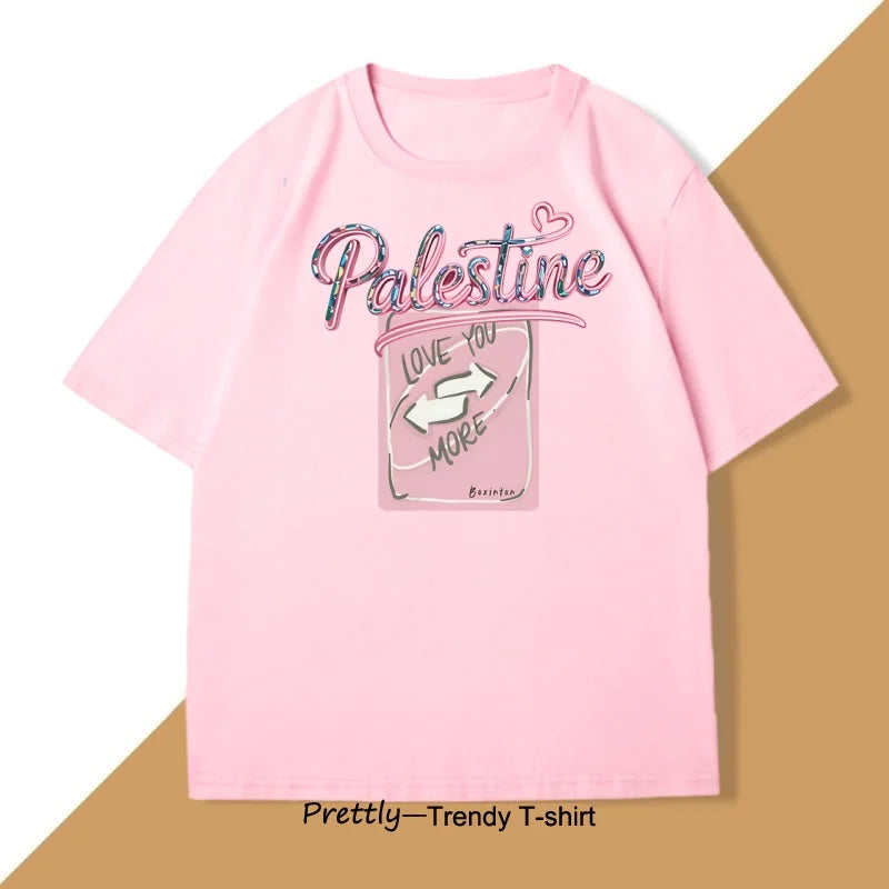 Camiseta Masculina de Verão