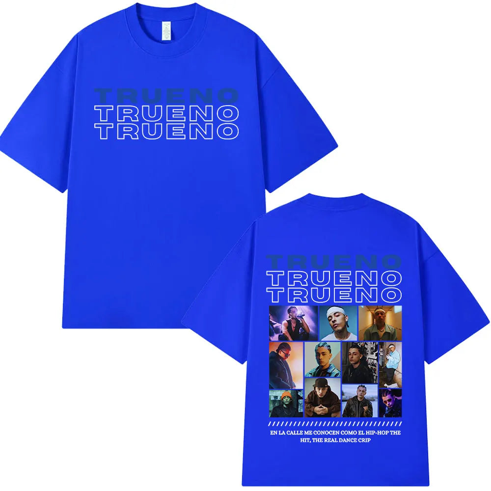 Camiseta Trueno Hip Hop