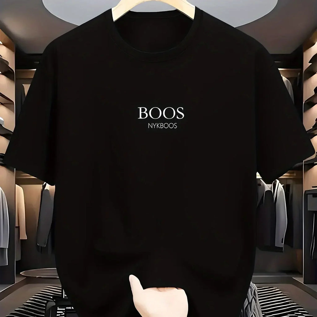 Camiseta “BOOS Energy”
