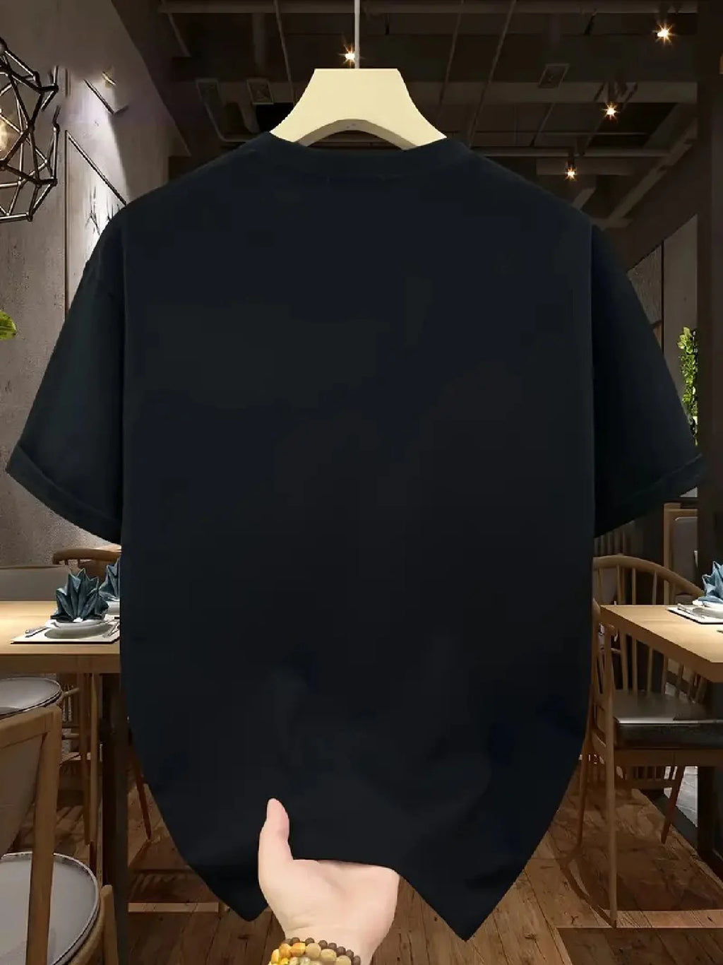 Camiseta Masculina Calvin Style