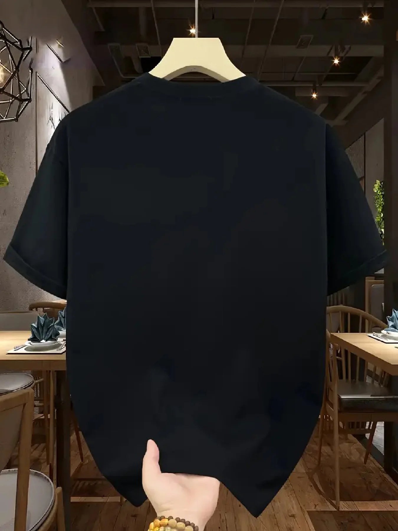 Camiseta Masculina Calvin Style