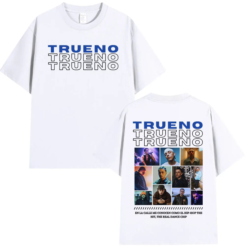 Camiseta Trueno Hip Hop