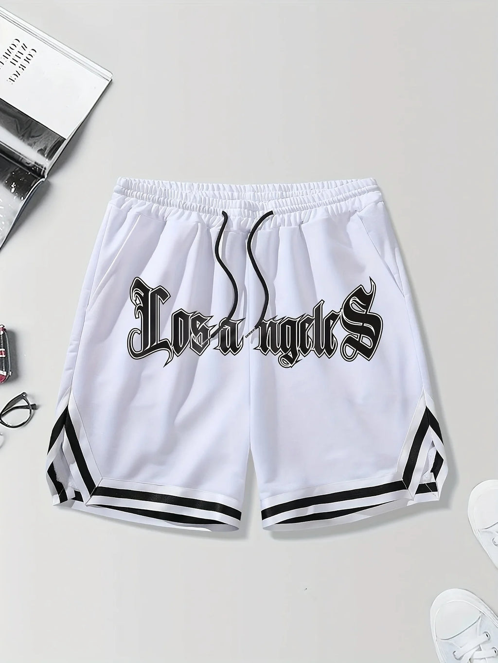 Short LOS ANGLES