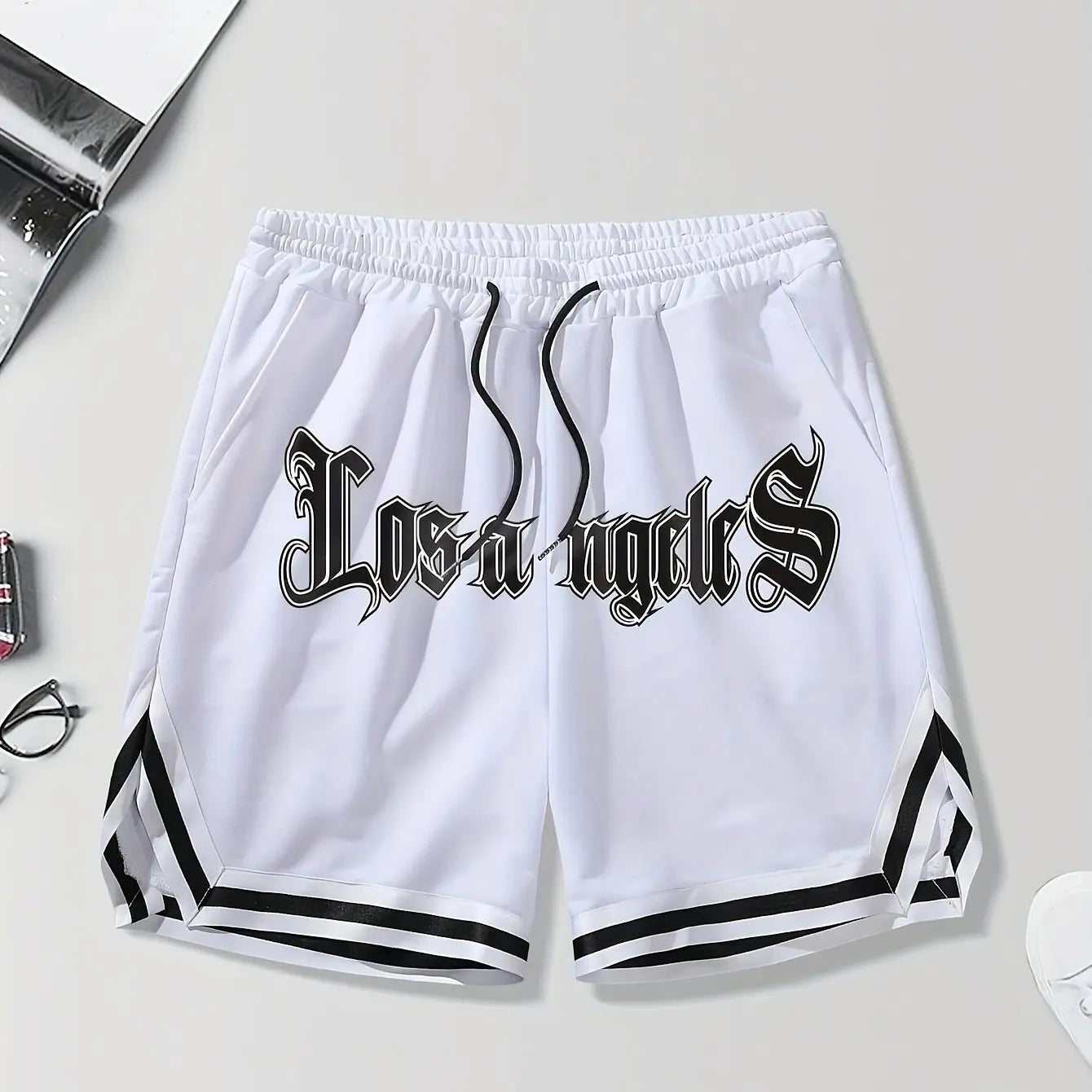 Short LOS ANGLES
