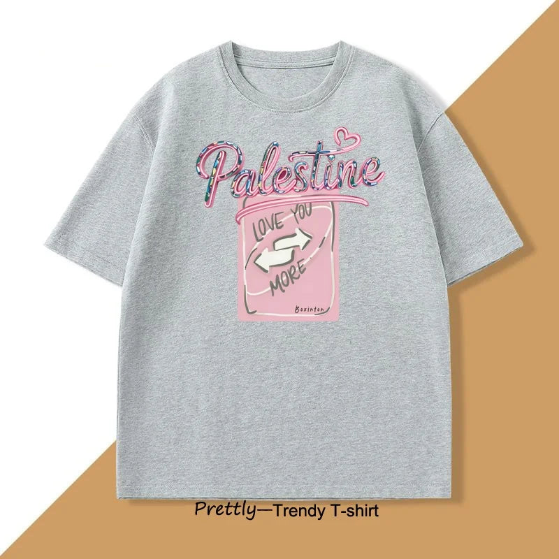 Camiseta Masculina de Verão