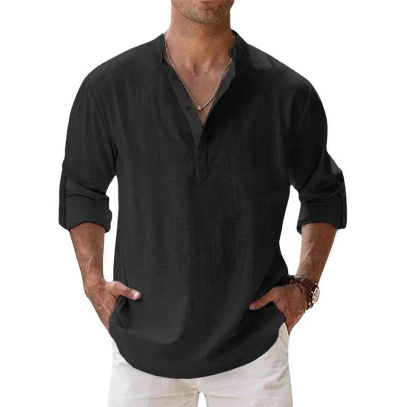 Camiseta Casual Masculina