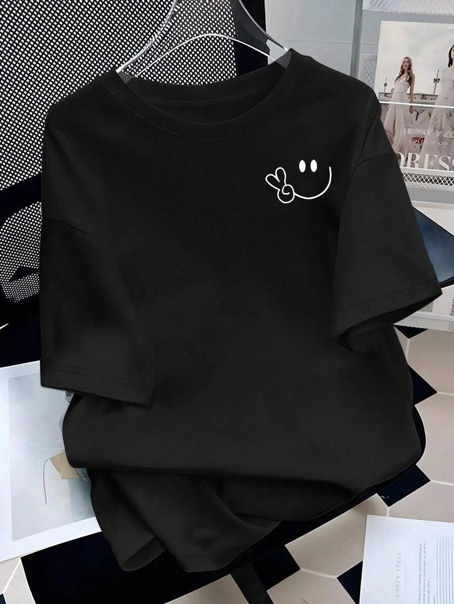 Camiseta Feminina Plus Size