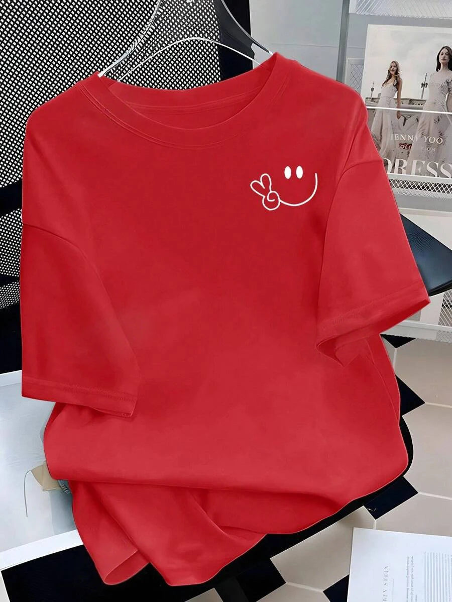 Camiseta Feminina Plus Size