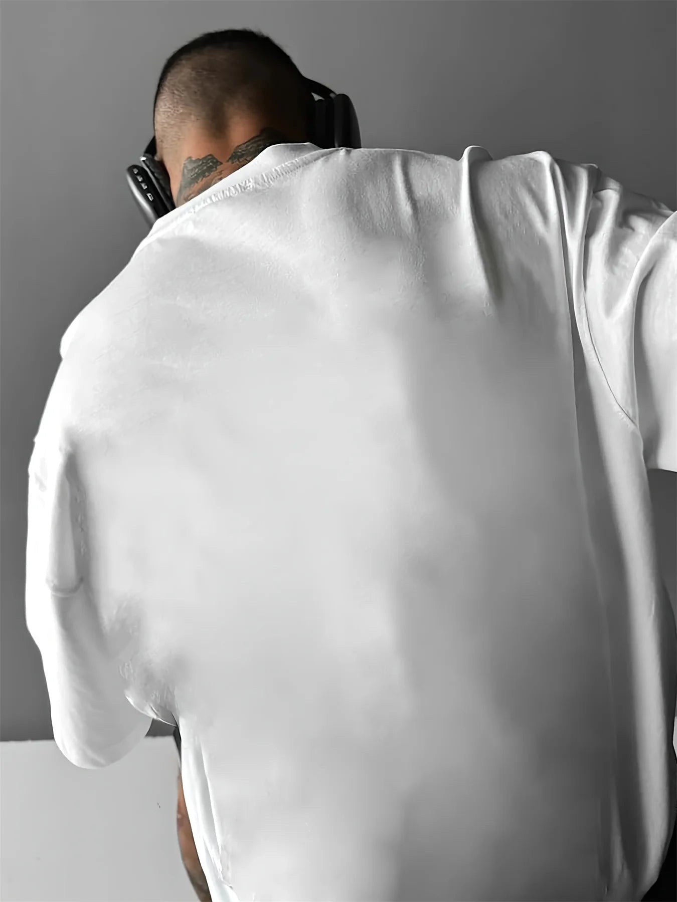 Camiseta “Previsão do Futuro” Masculina