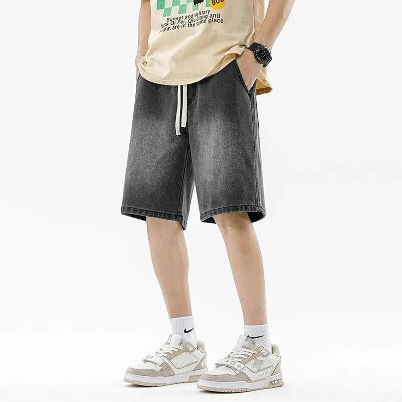 Shorts Jeans Masculino