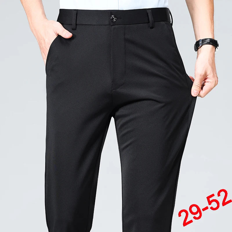 Calça Plus Size Masculina