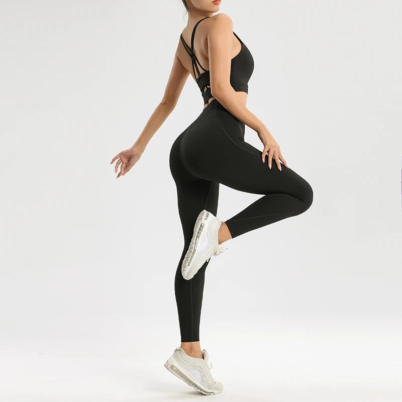 Conjunto de Academia Feminino