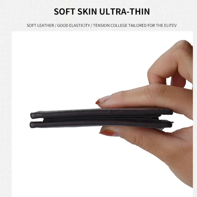 Carteira Masculina Fina