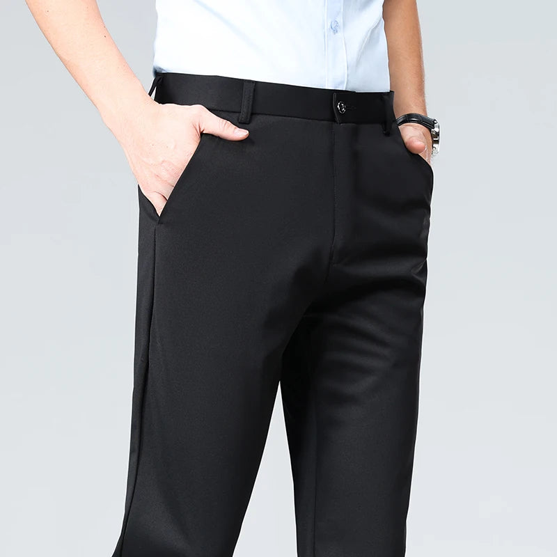 Calça Plus Size Masculina