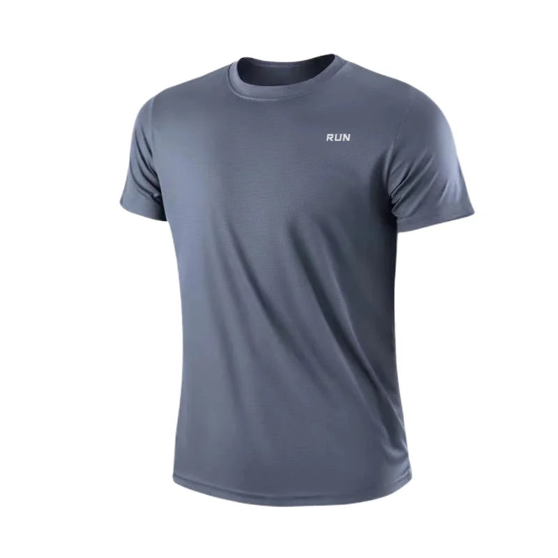 Camiseta Masculina Para Academia