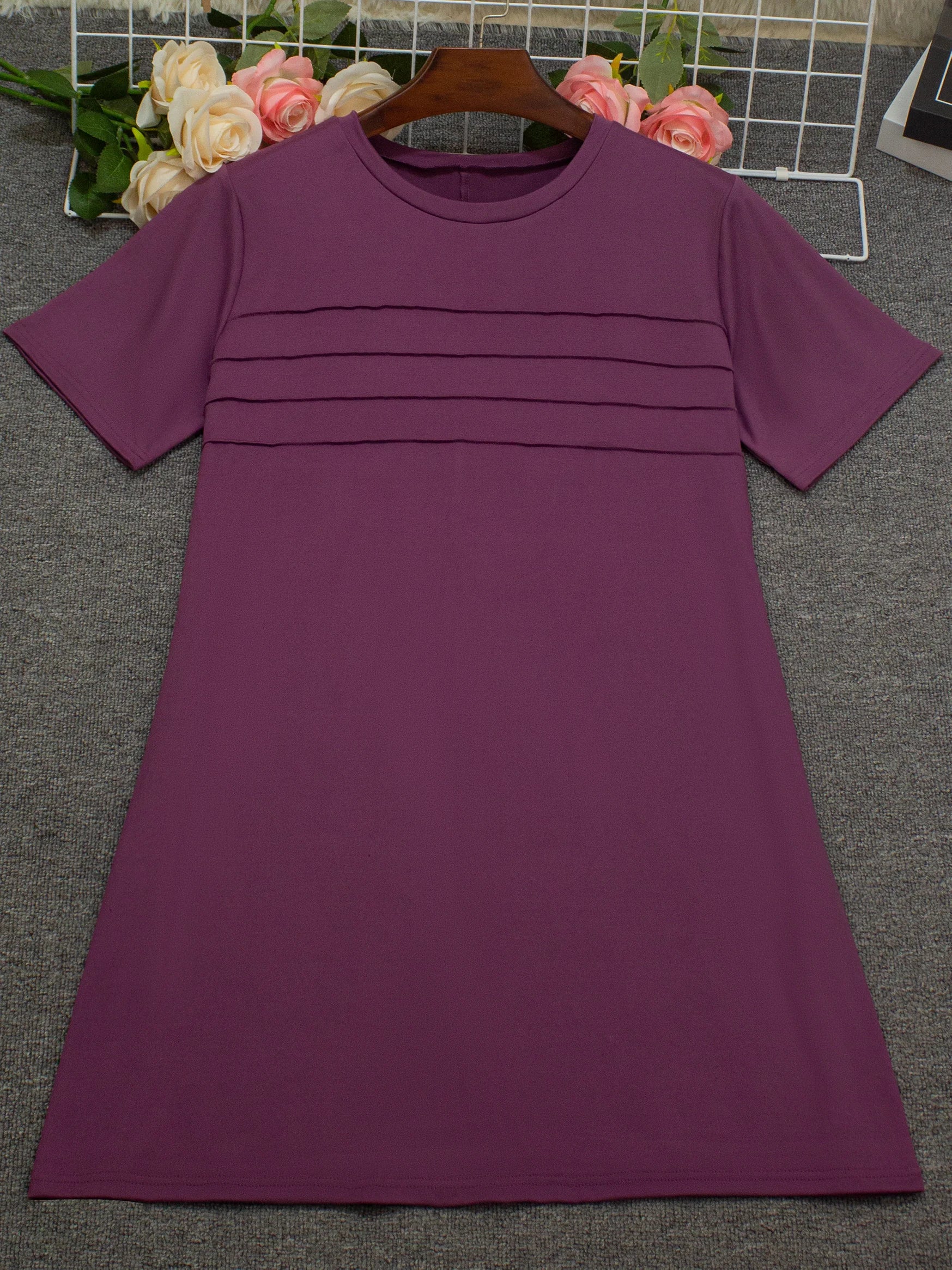 Vestido Plus Size