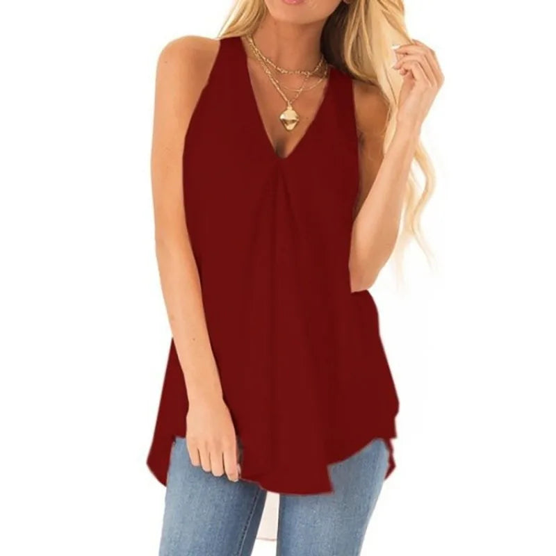 Blusa Tops 2025