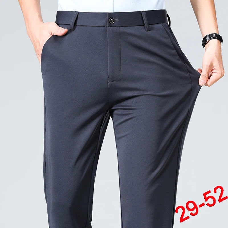 Calça Plus Size Masculina