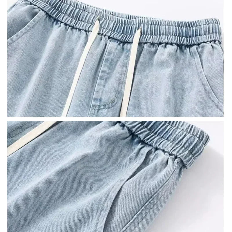 Shorts Jeans Masculino