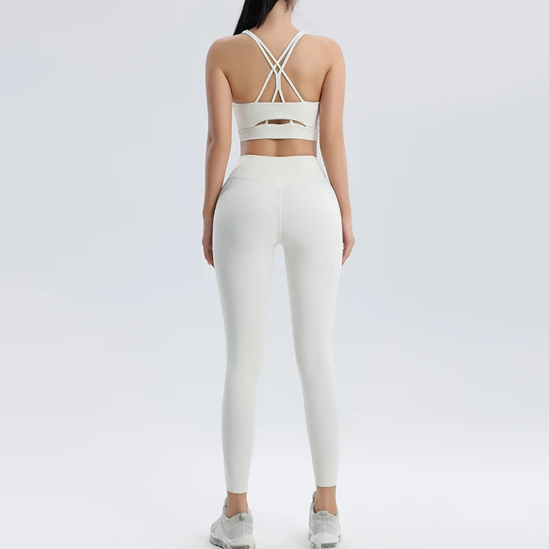 Conjunto de Academia Feminino