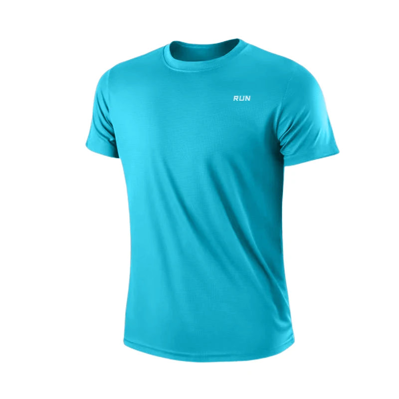 Camiseta Masculina Para Academia